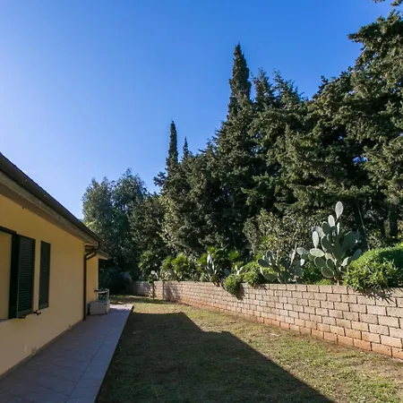 Locazione Turistica Straccoligno-1 Каполивери