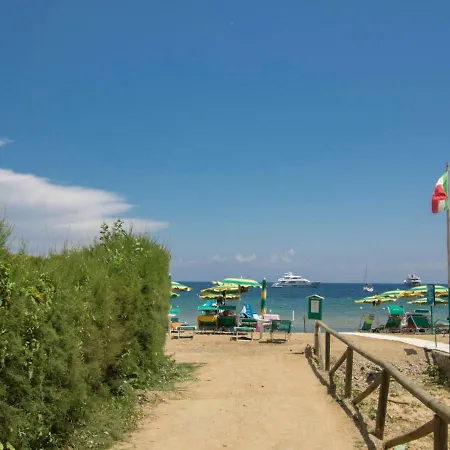 Locazione Turistica Straccoligno-1 Каполивери